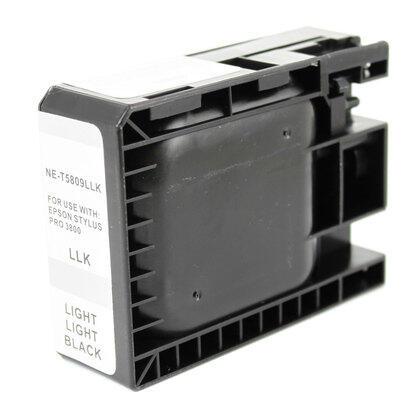 Epson T5809 Cinzento Claro Compatível