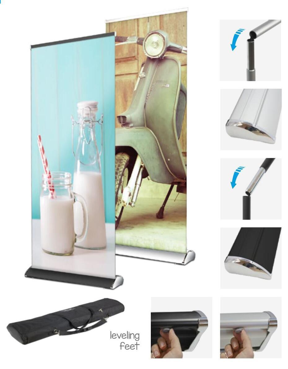 Luxury Roll Up CERVERA