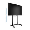 Suporte Motorizado M Floorstand XL 150Kg Black