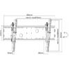 Suporte de Parede Plano Flat 70-8040T