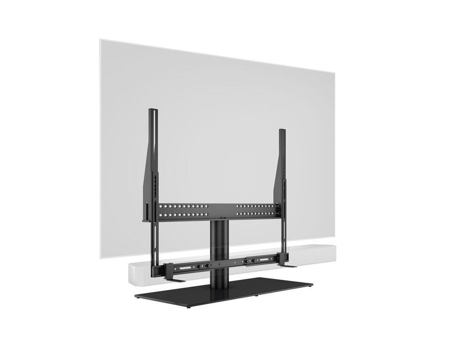 M VESA Tablestand Turn W Soundbar 65