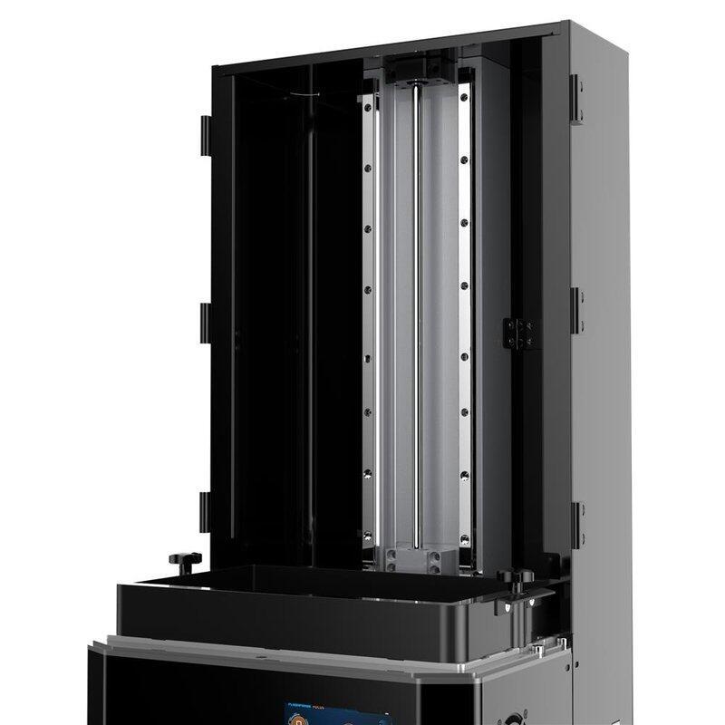 Impressora 3D Flashforge LCD Photo 13.3