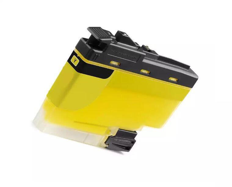 Brother LC422XL Amarelo Compatível