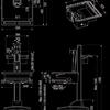 M Universal Workstation Cart DT