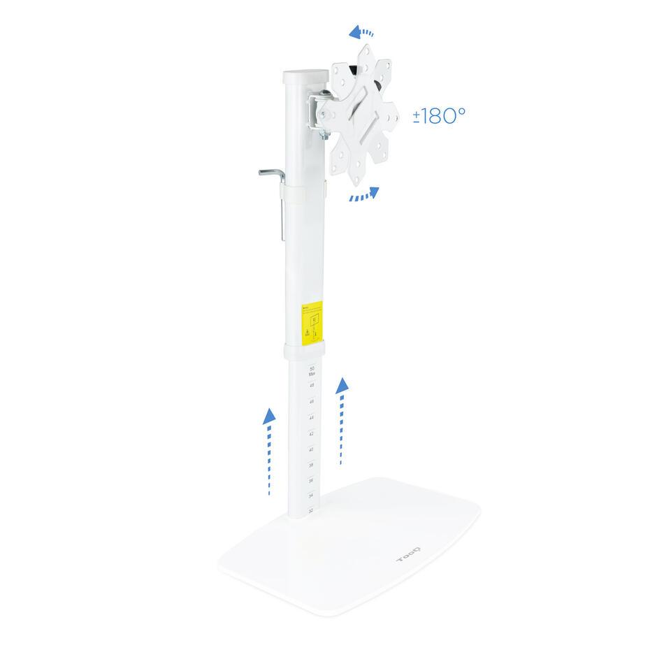Suporte de Mesa para Ecrãs de 17-27 DB1127TN-W