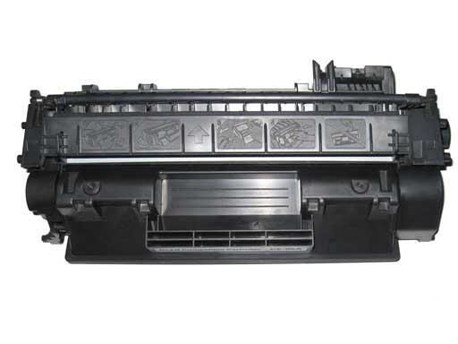 CE505A (05A) Toner Preto HP Compatível