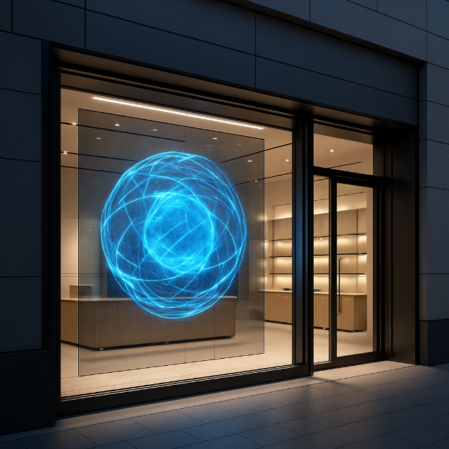 Tela de Led Holofix 4.8 250x1200mm