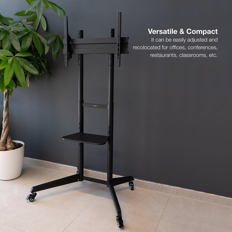 Suporte de Chão Ramsés para TV 37- 70