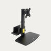 Suporte de Mesa para Ecrãs 17-27 DB1128TN-B