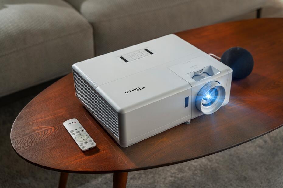 Optoma UHZ50 4K UHD Laser