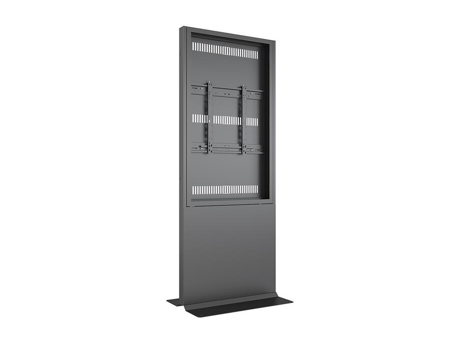 Totem M Pro Series Enclosure 55 Floorbase Covered