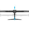 M VESA Desk Triple Stand 15-24