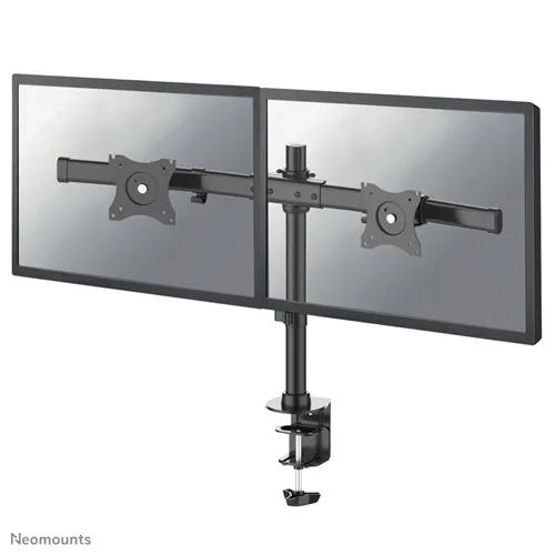 Suporte de mesa FPMA-DCB100DBLACK para monitores 10-27