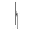 Suporte Display M Pro Series Enclosure 86 Floorbase Dual Pole