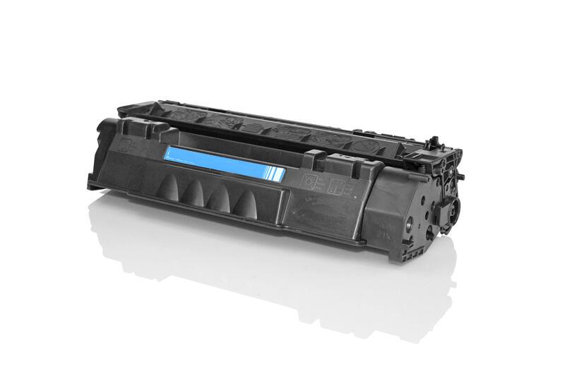 Q7553A (53A) Toner Preto HP Compatível