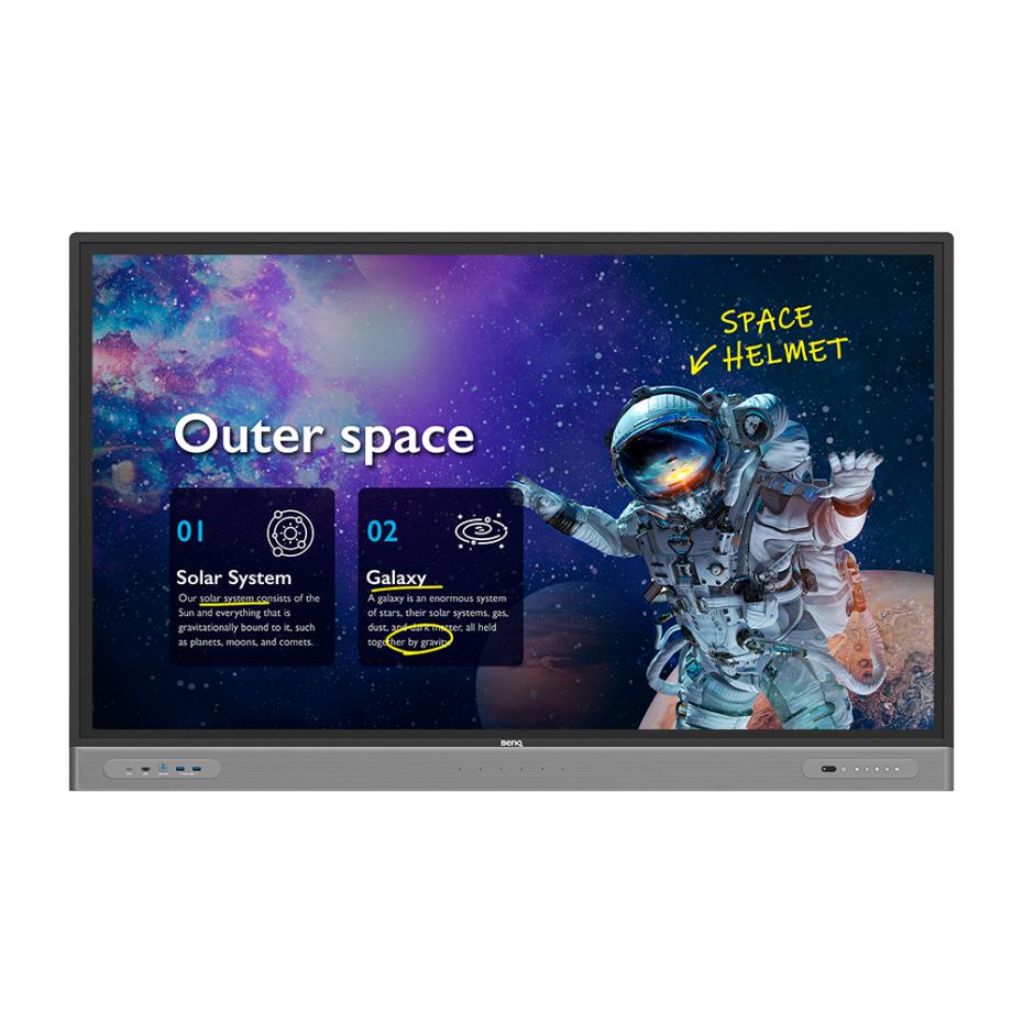 Benq Education RM6503 4K Interativo 65