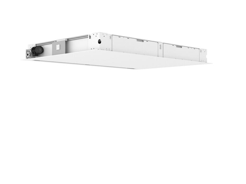 Suporte de teto motorizado M invertido 65-86