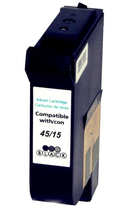 51645 (45) Preto  HP Compatível