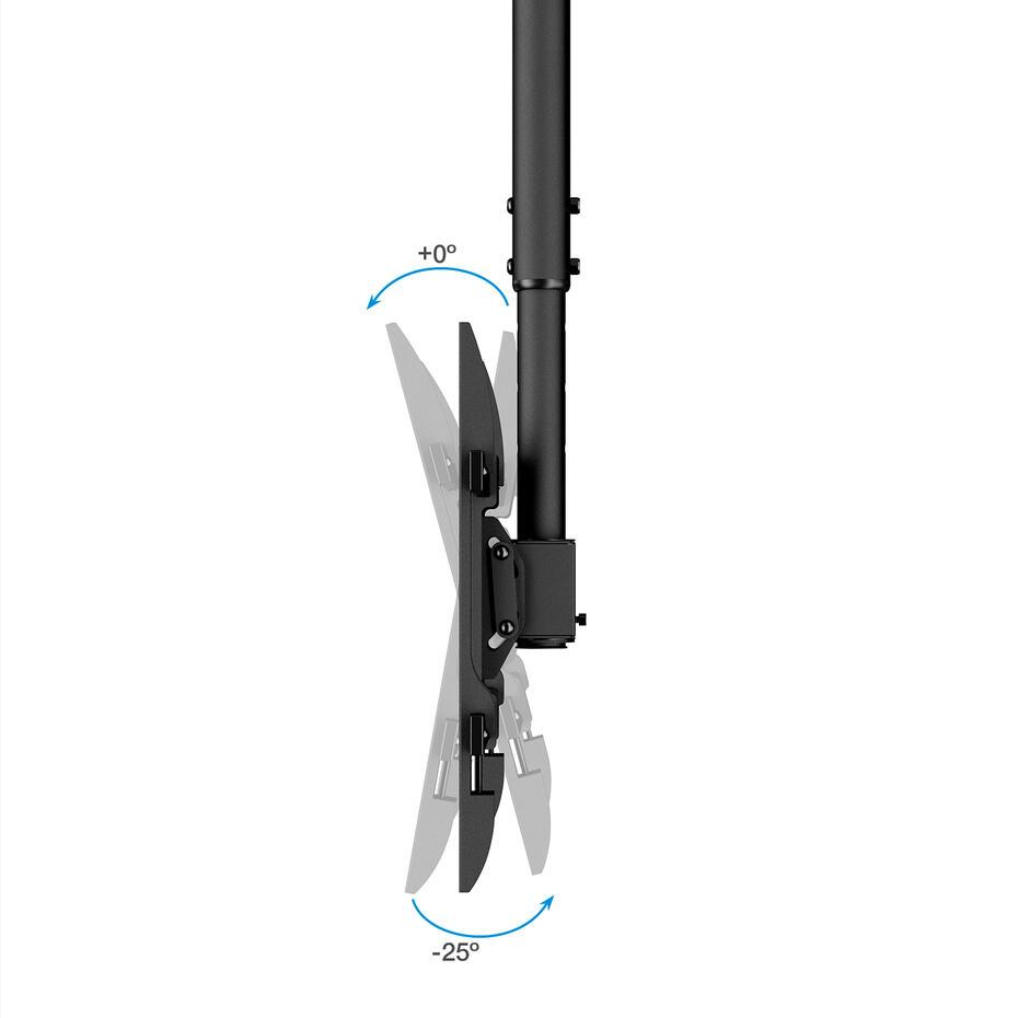 Suporte de Teto para Ecrãs de 43-86 LPCE1186TSLI-B