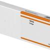 Epson T804A Laranja Compatível