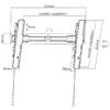 Suporte TV Premium SLIM 70-6040T
