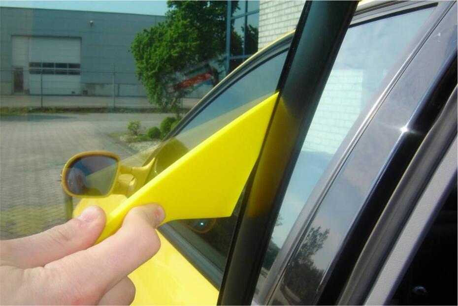 Espátula THE YELLOW QUICKFOOT