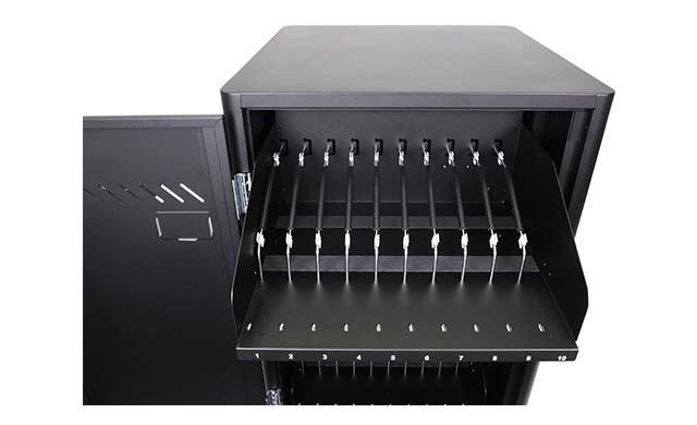Móvel para carregamento C30u Sync Aver