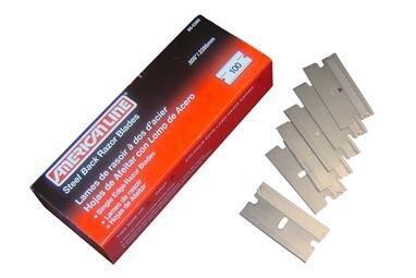 Lâminas para Raspador RAZORBLADES 300-004