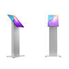 Suporte Display M Pro Series - Kiosk White 15-32