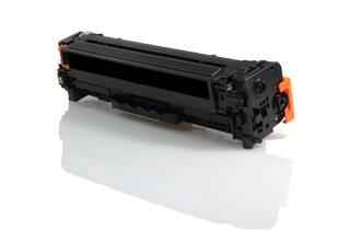 Canon 718BK Toner Preto Compatível