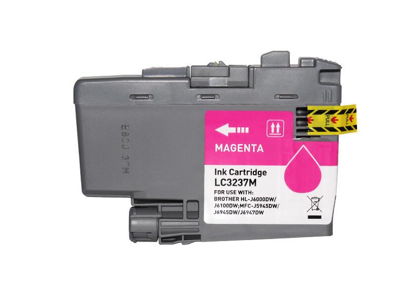 Brother LC3237 Magenta Compatível