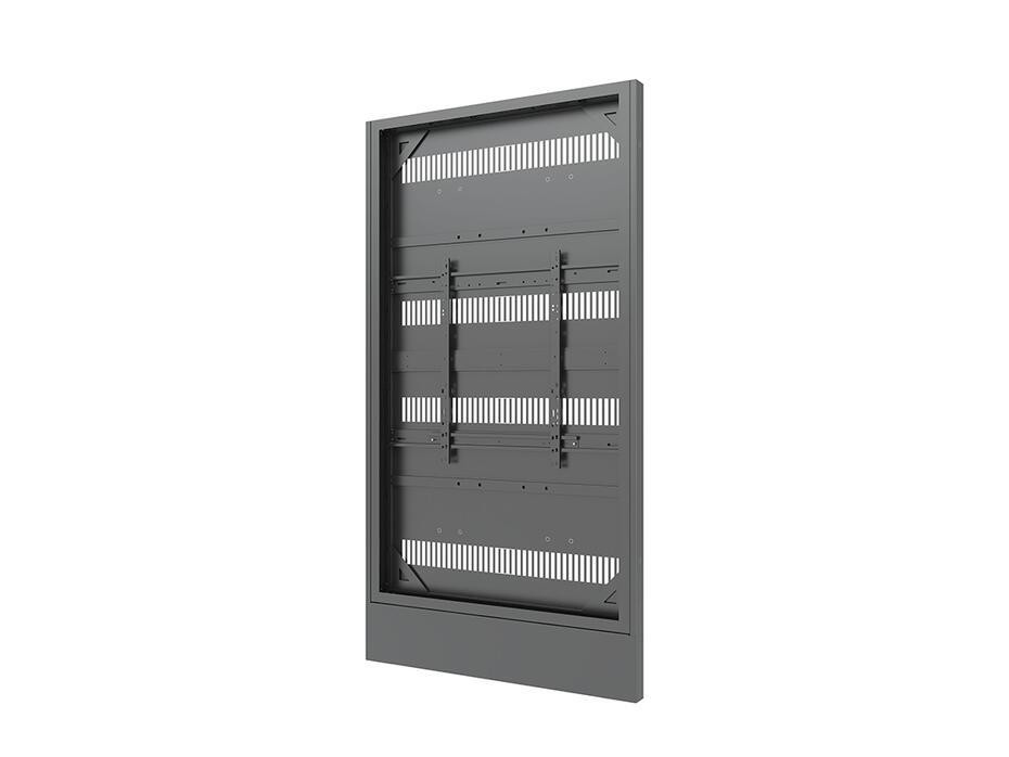 Totem M Pro Series Enclosure 86 Floormount Covered