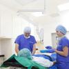 Suporte de teto Medical FPMA-HAC100HC