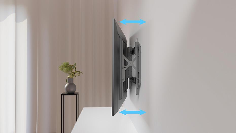 M Universal Push Out Tilt 600