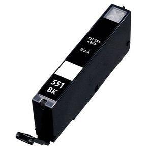 Canon CLI551BK (551XL) Preto Compatível