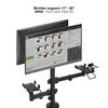Suporte de Mesa para TPV/impressora/monitor/terminal/leitor
