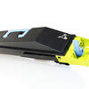 Kyocera TK880 Toner Amarelo Compatível