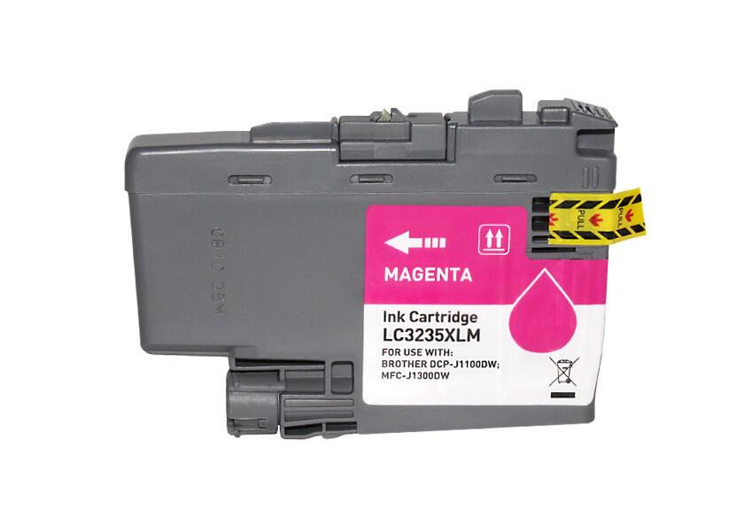 Brother LC3235 Magenta Compatível