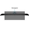M VESA Tablestand Turn Large 800x400
