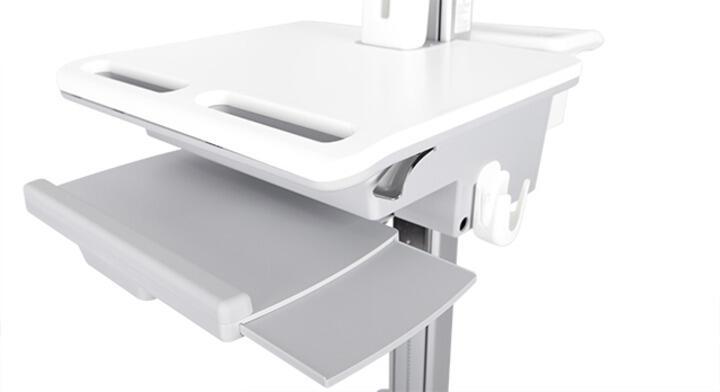 M Universal Workstation Cart NB