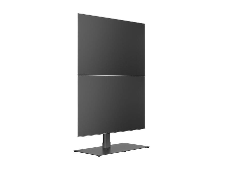 M Public Display Stand Single Screen Mount 