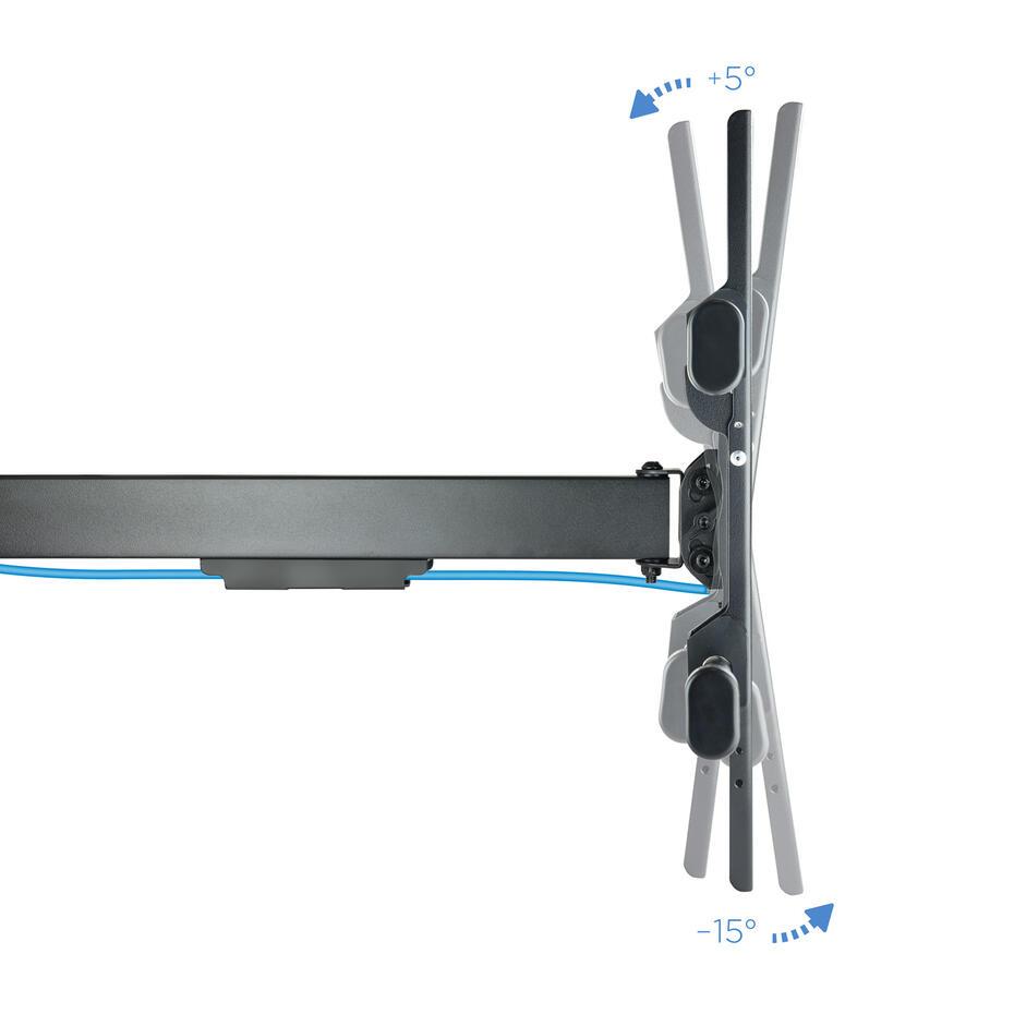 Suporte de parede para TV 43-80 LP4380XL-B