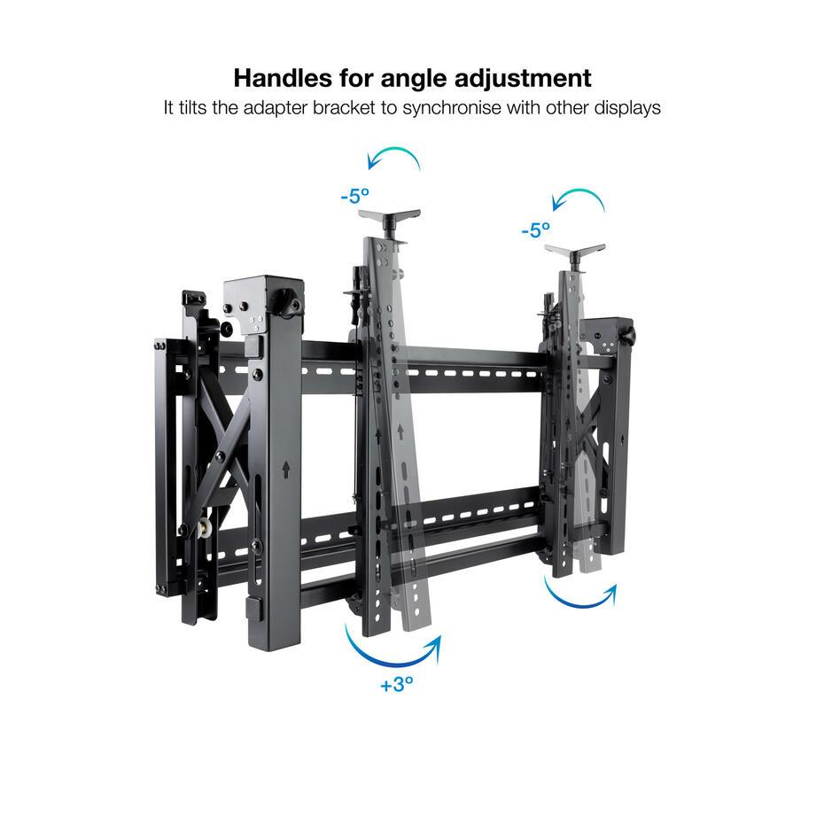 Suporte Videowall para TV 45-70 TQVW4570T