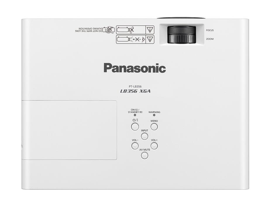 Projetor Panasonic PT-LB356 XGA