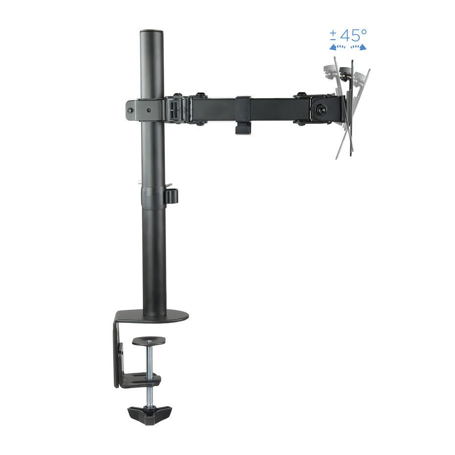 Suporte de Mesa para 2 Ecrãs de 13-32 DB1232TN-B