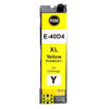 Epson T40D4 Tinteiro Amarelo Compatível