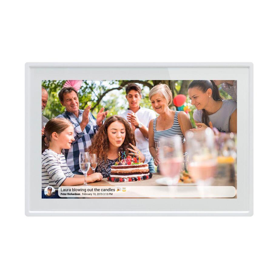 Moldura Digital Braun DigiFrame 1019 WiFi