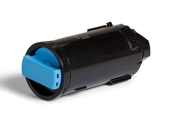 Xerox C500 Toner Azul Compatível 