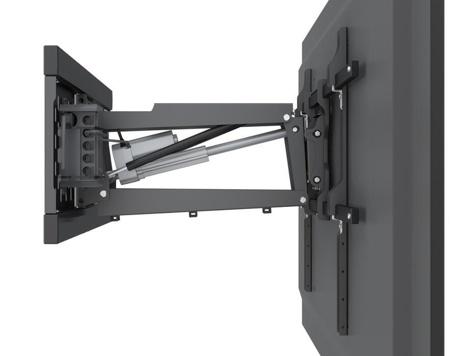 M MOTORIZED PULL DOWN FULL MOTION FLEXARM 42-86