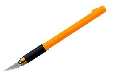 X-Acto OLFA Comfort Grip com 4 lâminas